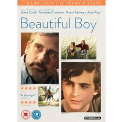 Beautiful Boy (DVD) {2019}